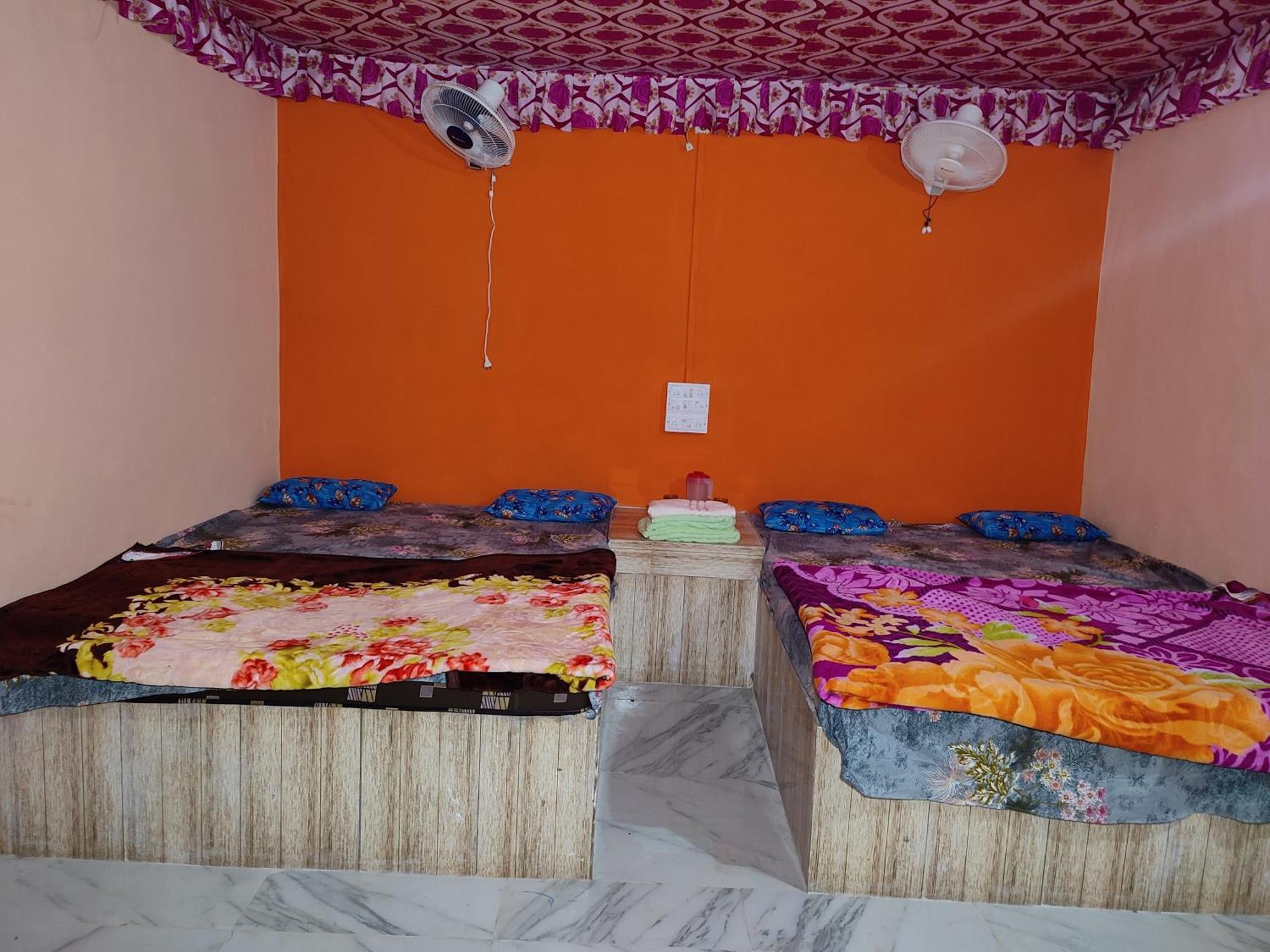 Rann Viram Homestay Dhordo Exterior foto