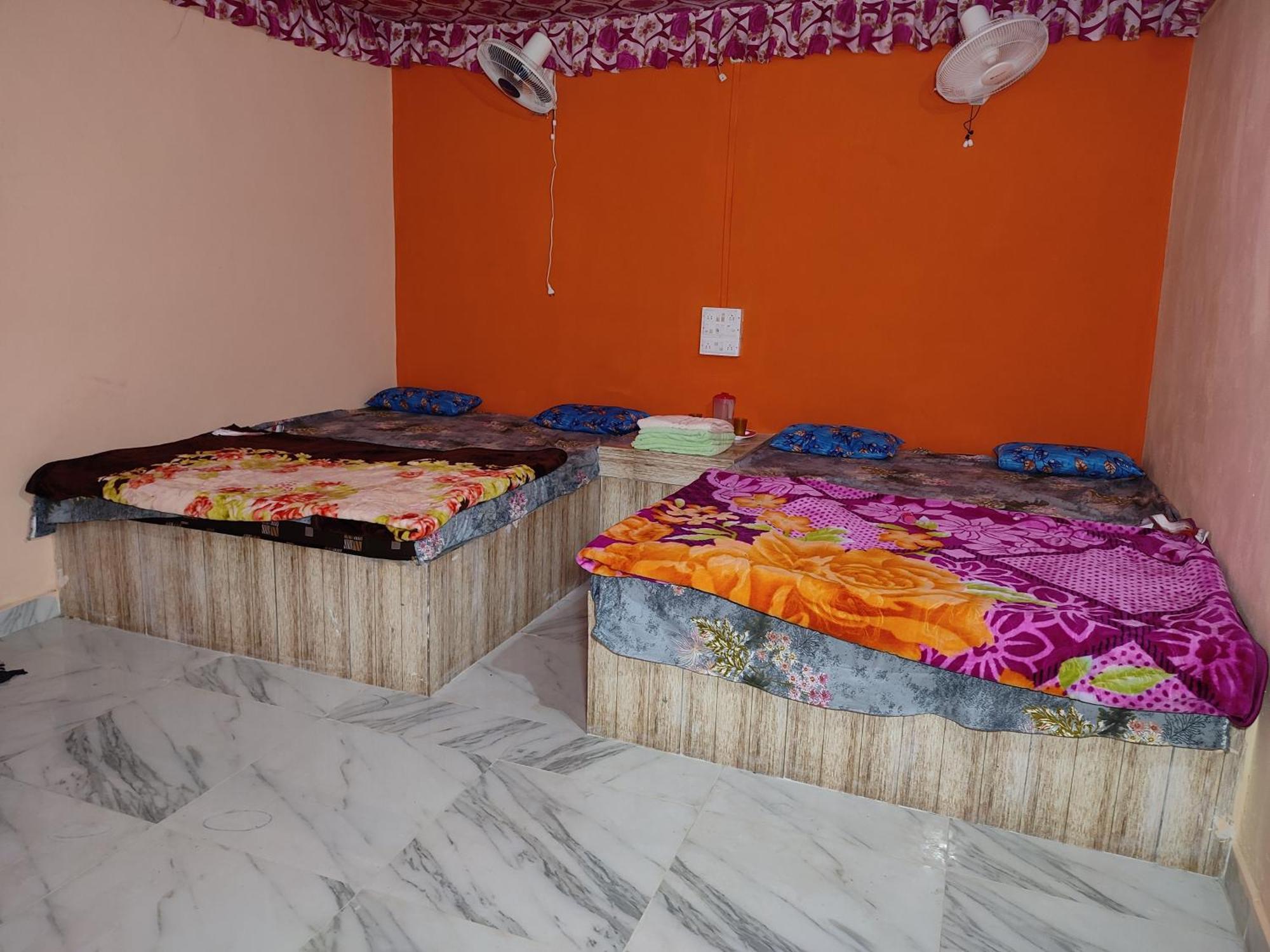 Rann Viram Homestay Dhordo Exterior foto