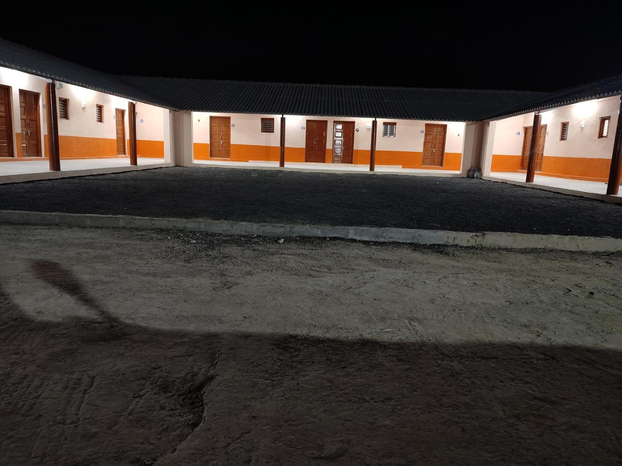 Rann Viram Homestay Dhordo Exterior foto