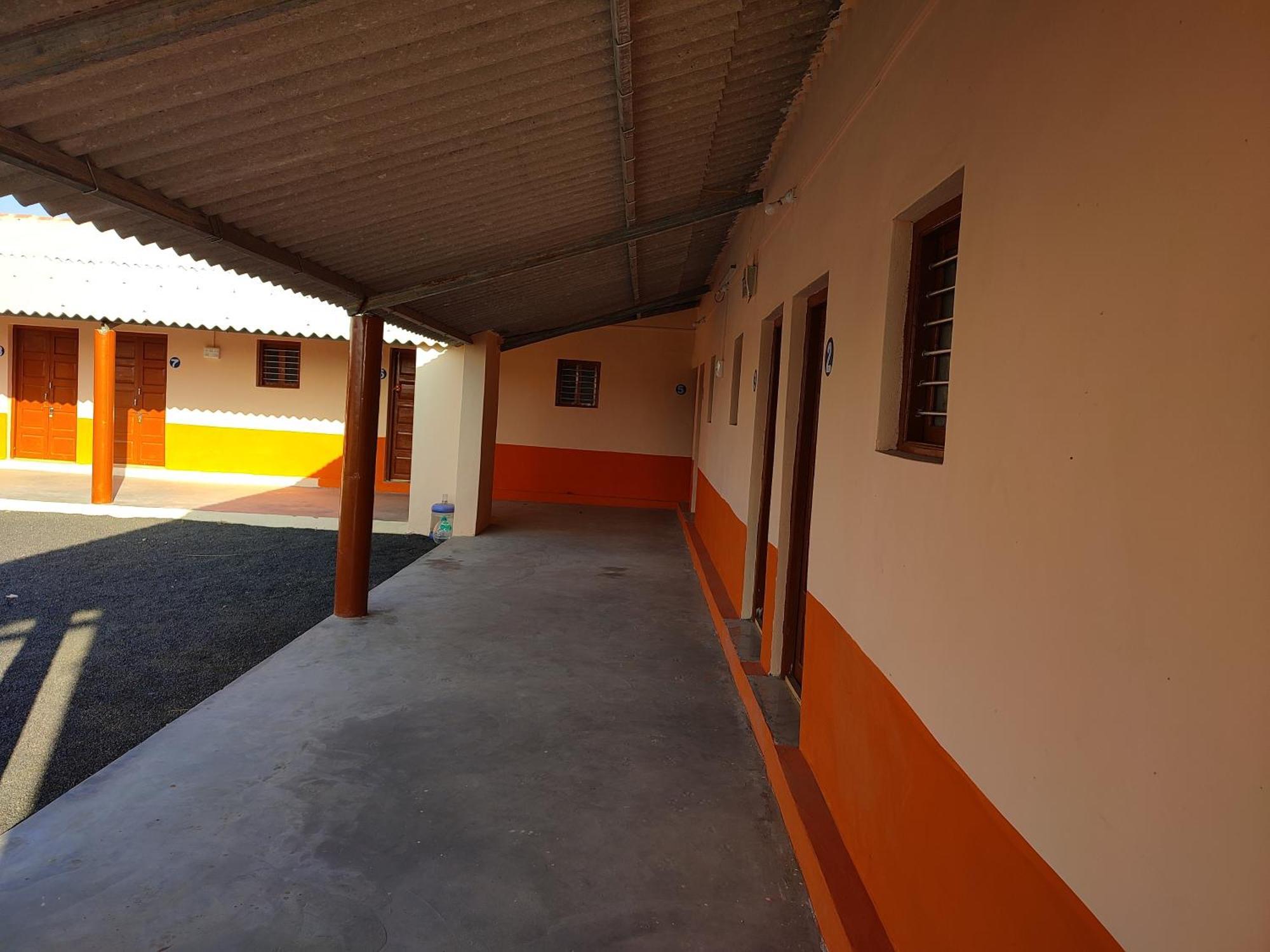 Rann Viram Homestay Dhordo Exterior foto